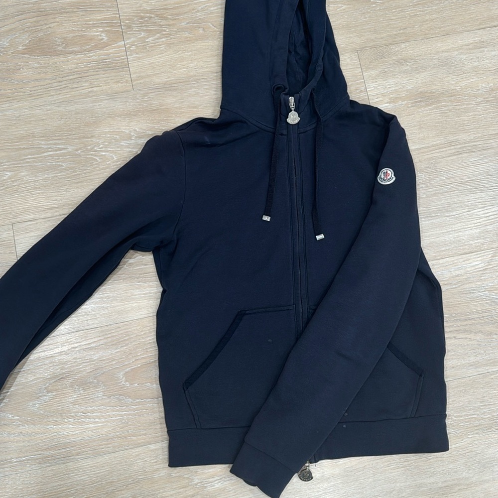 Moncler sweatshirt
